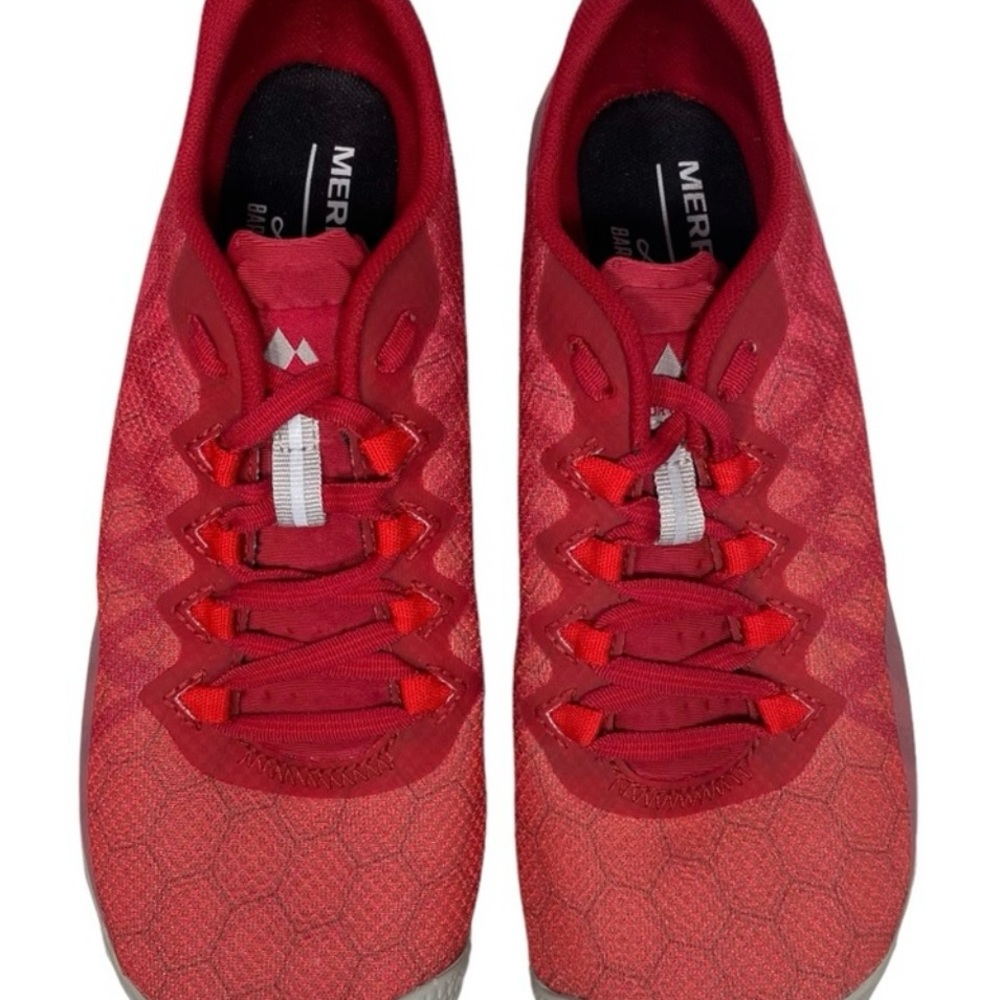 Merrell Barefoot Chilli J09670 Vapor Glove 3 Trail
Runner Shoes Size 9.5 NEW